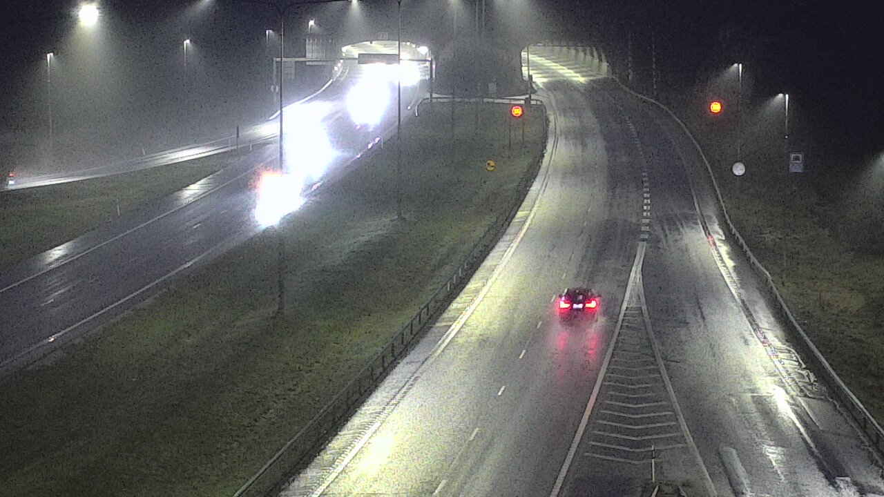 Weather Camera Image Väg 1 Salo, Pappila, Salo, Varsinais-Suomi