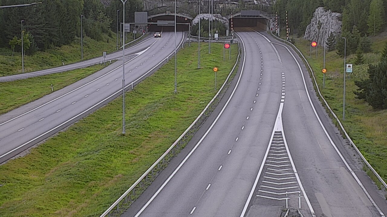 Weather Camera Image Road 1 Salo, Pappila, Salo, Varsinais-Suomi