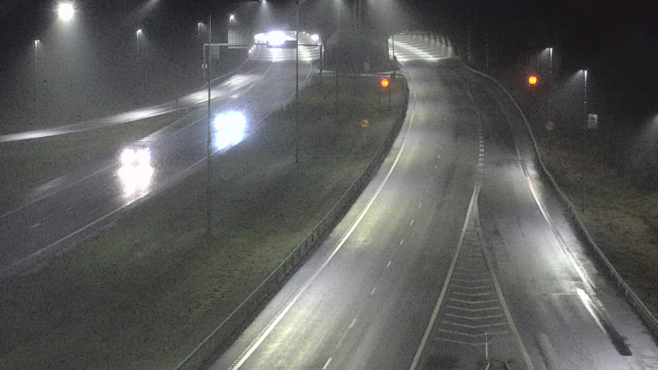 Weather Camera Image Väg 1 Salo, Pappila, Salo, Varsinais-Suomi