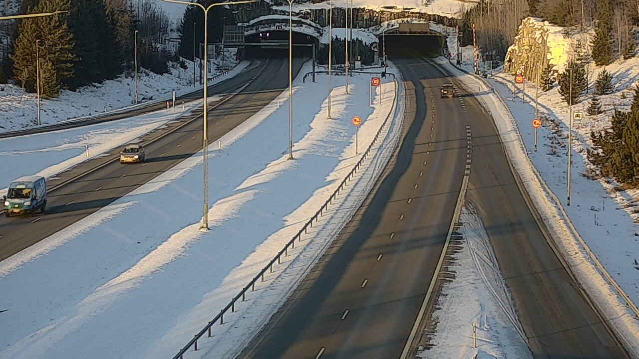 Kelikamerat Kuva Tie 1 Salo, Pappila, Salo, Varsinais-Suomi