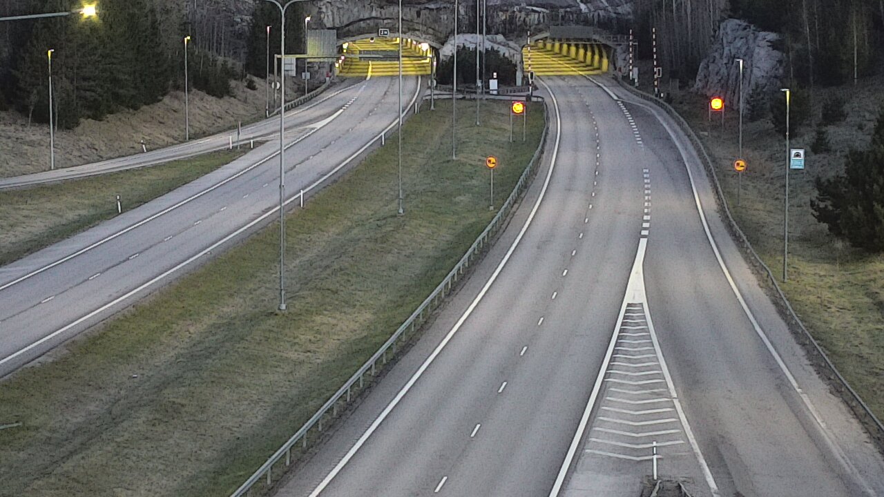 Kelikamerat Kuva Tie 1 Salo, Pappila, Salo, Varsinais-Suomi