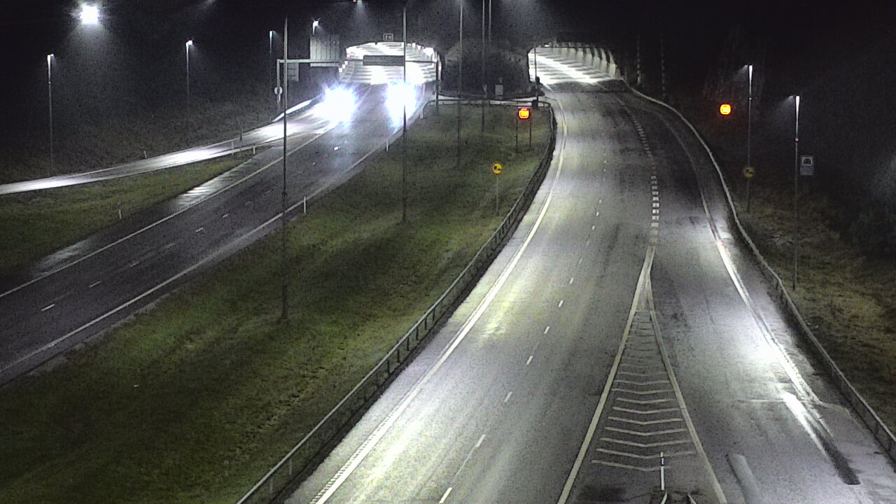 Weather Camera Image Väg 1 Salo, Pappila, Salo, Varsinais-Suomi