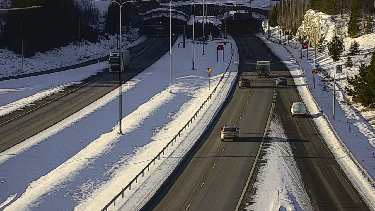 Kelikamerat Kuva Tie 1 Salo, Pappila, Salo, Varsinais-Suomi