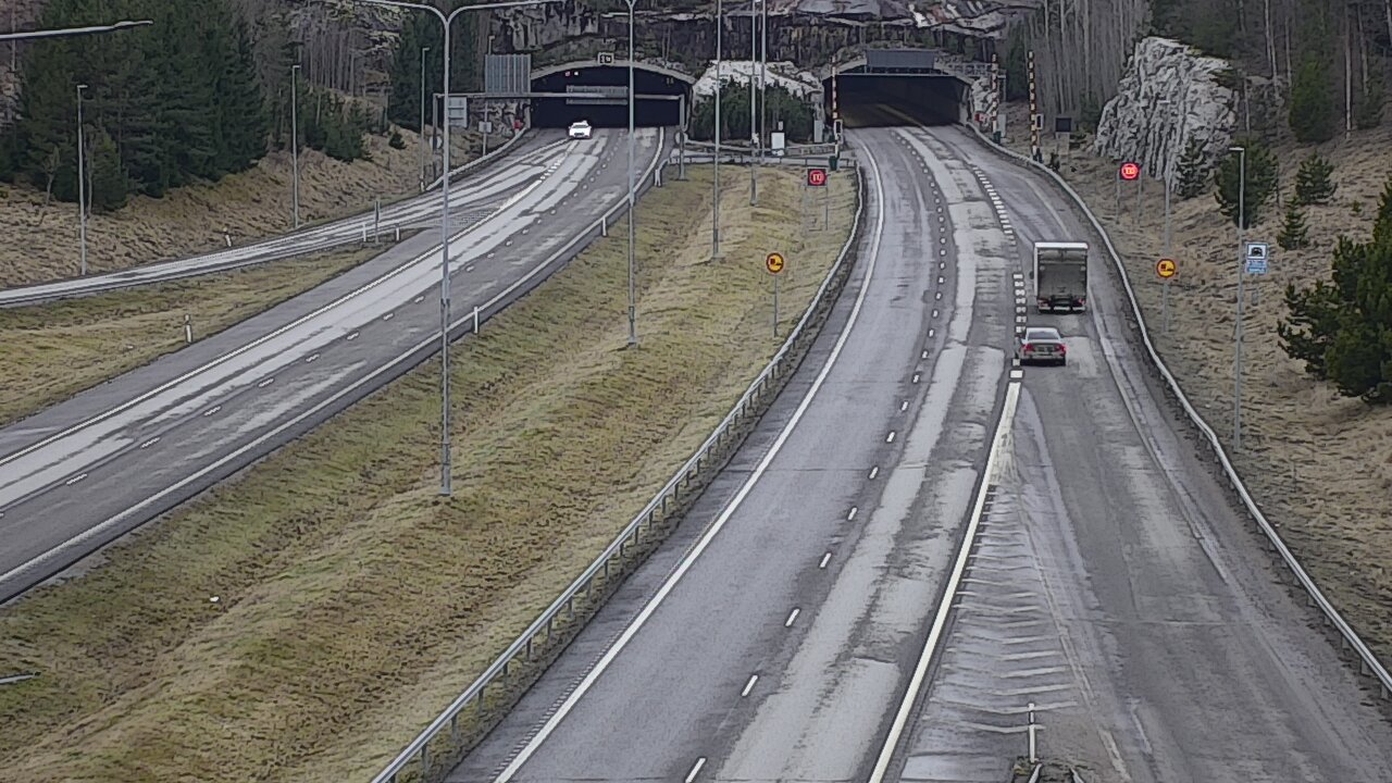 Weather Camera Image Road 1 Salo, Pappila, Salo, Varsinais-Suomi