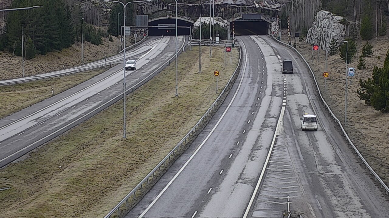 Weather Camera Image Road 1 Salo, Pappila, Salo, Varsinais-Suomi