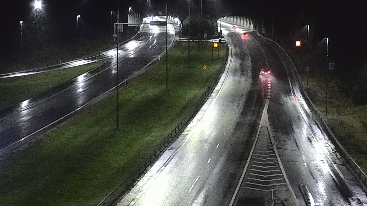 Weather Camera Image Väg 1 Salo, Pappila, Salo, Varsinais-Suomi