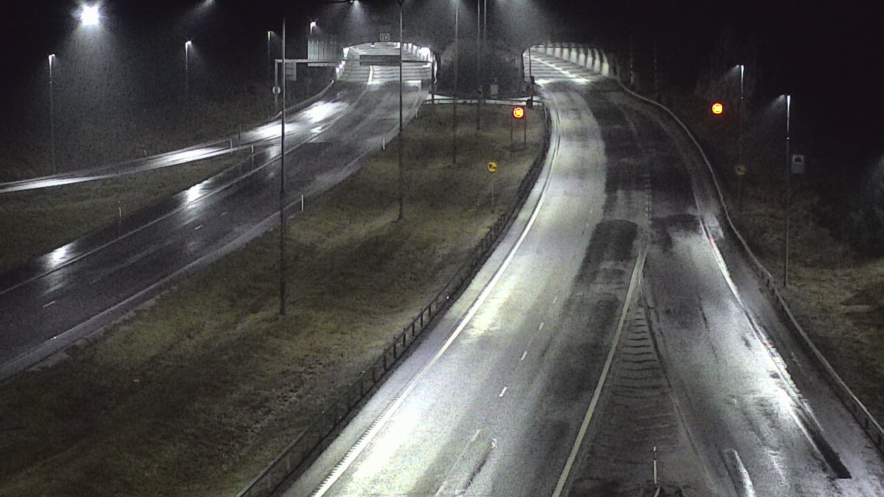 Kelikamerat Kuva Tie 1 Salo, Pappila, Salo, Varsinais-Suomi