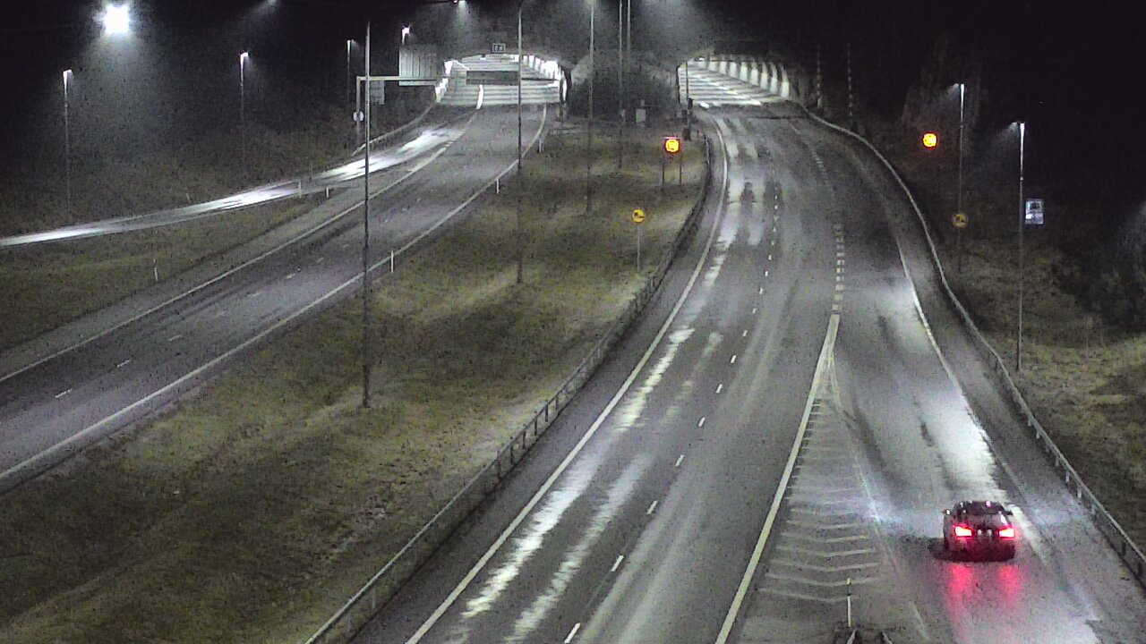 Kelikamerat Kuva Tie 1 Salo, Pappila, Salo, Varsinais-Suomi