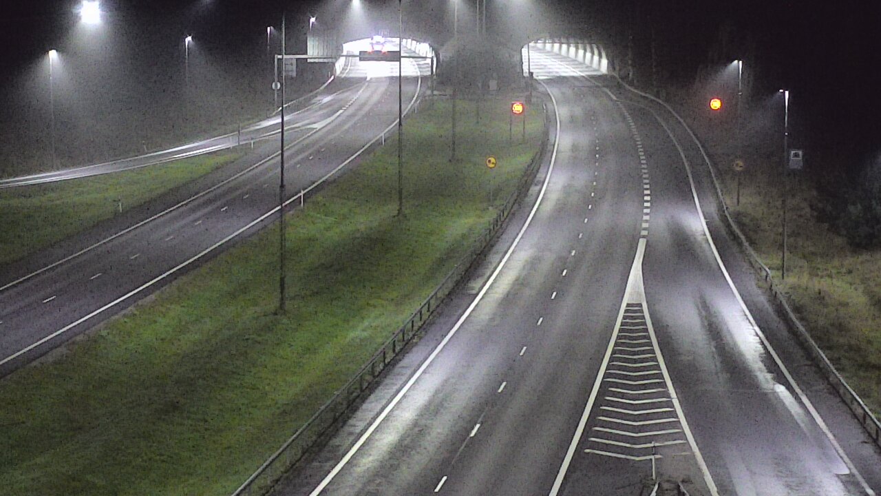 Kelikamerat Kuva Tie 1 Salo, Pappila, Salo, Varsinais-Suomi