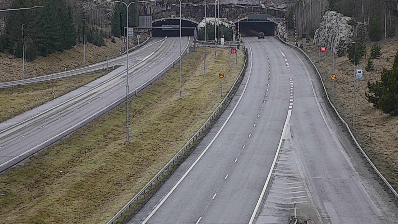 Weather Camera Image Road 1 Salo, Pappila, Salo, Varsinais-Suomi