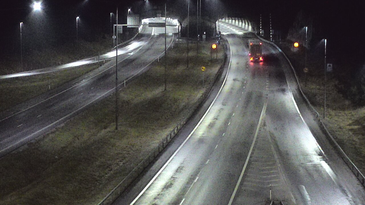 Kelikamerat Kuva Tie 1 Salo, Pappila, Salo, Varsinais-Suomi