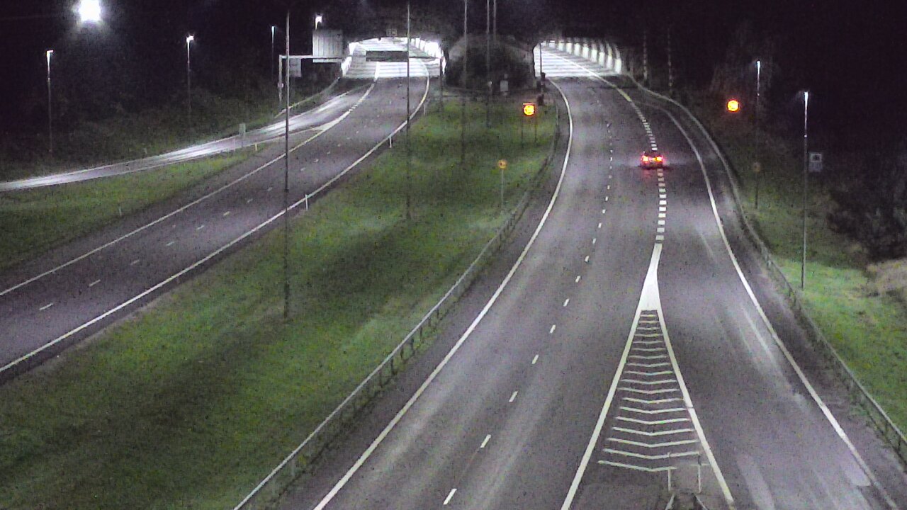 Weather Camera Image Väg 1 Salo, Pappila, Salo, Varsinais-Suomi