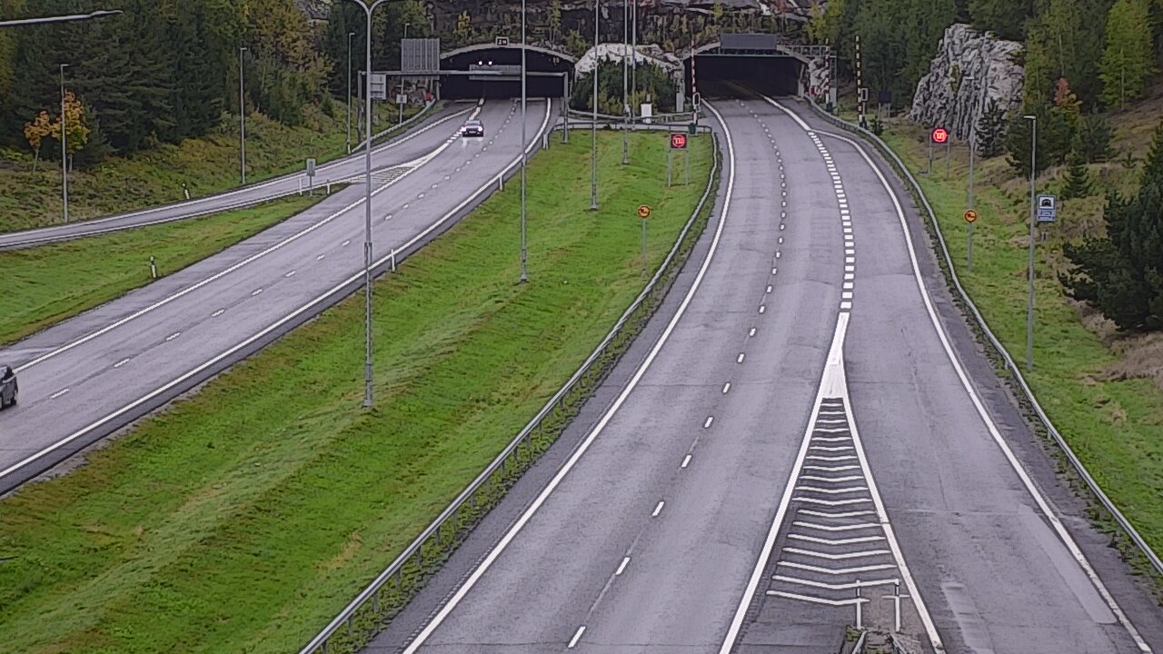 Weather Camera Image Väg 1 Salo, Pappila, Salo, Varsinais-Suomi