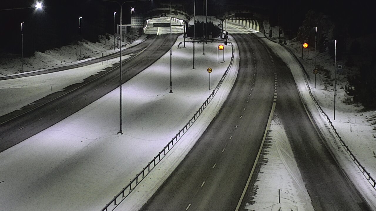 Kelikamerat Kuva Tie 1 Salo, Pappila, Salo, Varsinais-Suomi