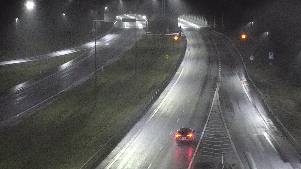 Weather Camera Image Väg 1 Salo, Pappila, Salo, Varsinais-Suomi