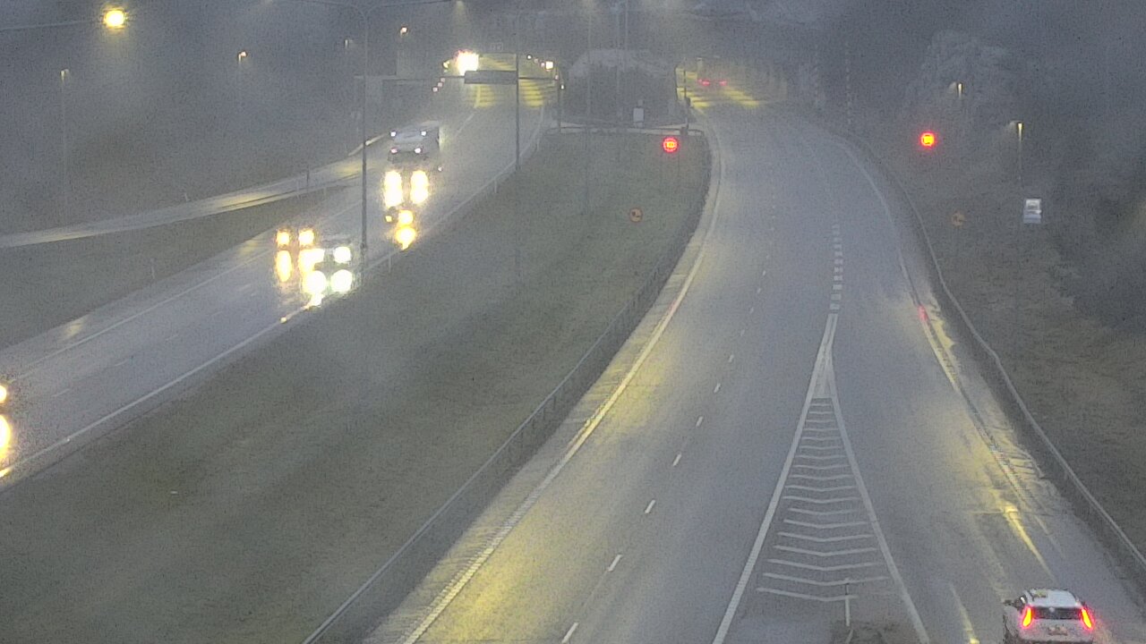 Weather Camera Image Väg 1 Salo, Pappila, Salo, Varsinais-Suomi