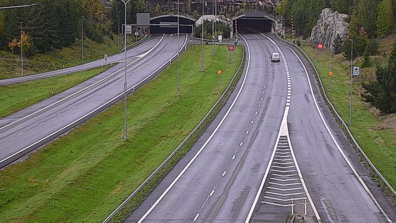 Weather Camera Image Väg 1 Salo, Pappila, Salo, Varsinais-Suomi