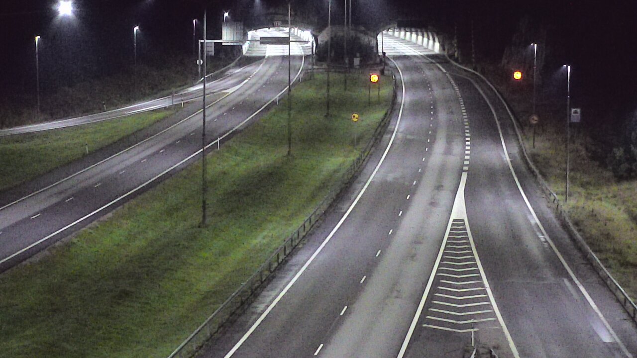 Kelikamerat Kuva Tie 1 Salo, Pappila, Salo, Varsinais-Suomi