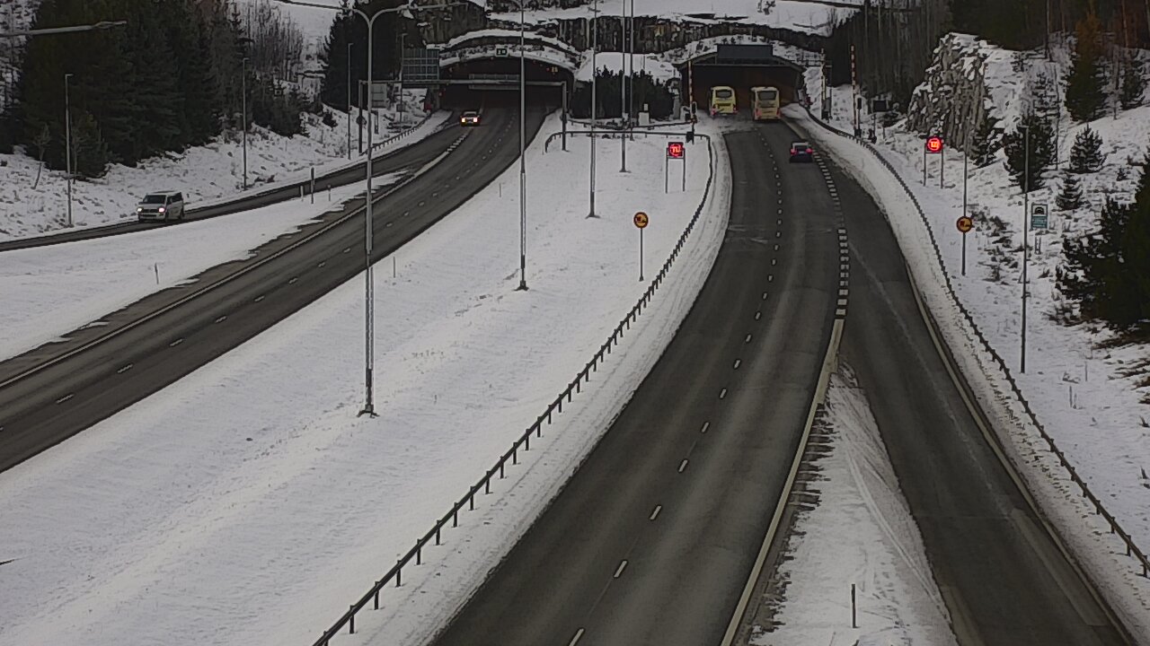 Weather Camera Image Road 1 Salo, Pappila, Salo, Varsinais-Suomi