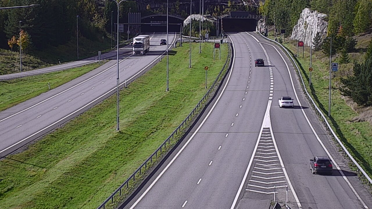 Weather Camera Image Road 1 Salo, Pappila, Salo, Varsinais-Suomi