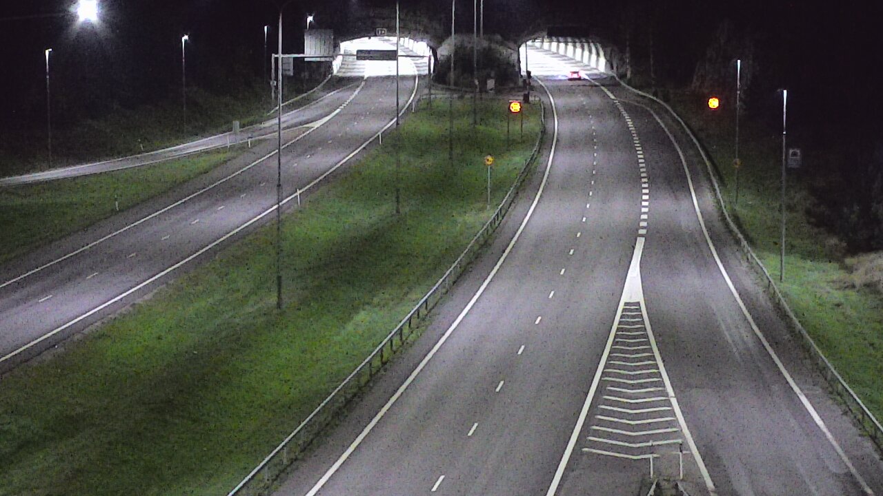 Weather Camera Image Väg 1 Salo, Pappila, Salo, Varsinais-Suomi