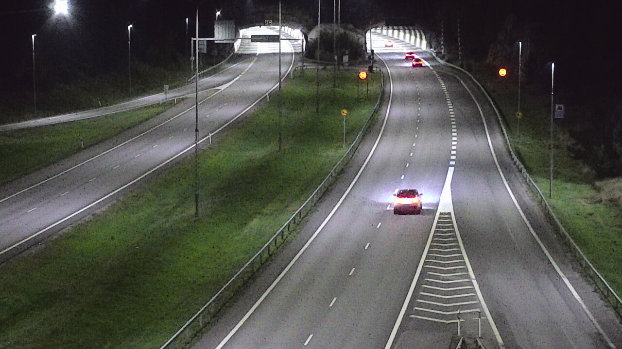 Weather Camera Image Väg 1 Salo, Pappila, Salo, Varsinais-Suomi