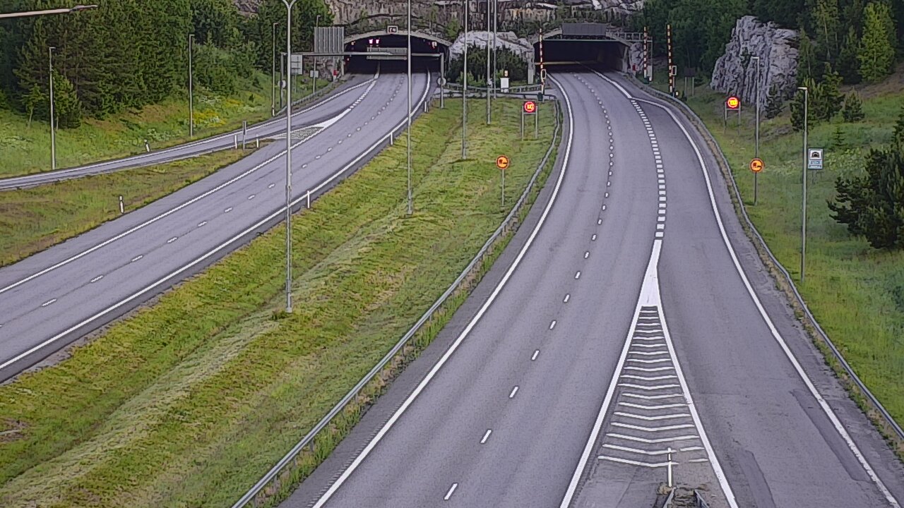 Weather Camera Image Road 1 Salo, Pappila, Salo, Varsinais-Suomi