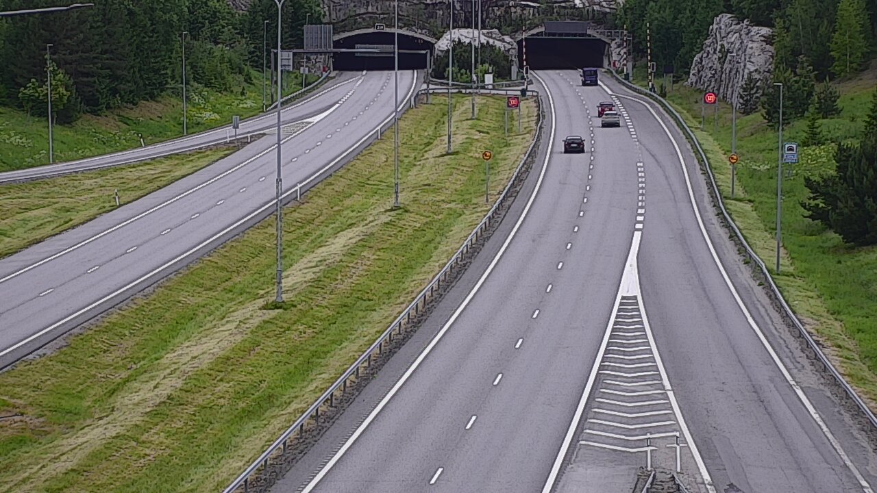 Weather Camera Image Road 1 Salo, Pappila, Salo, Varsinais-Suomi