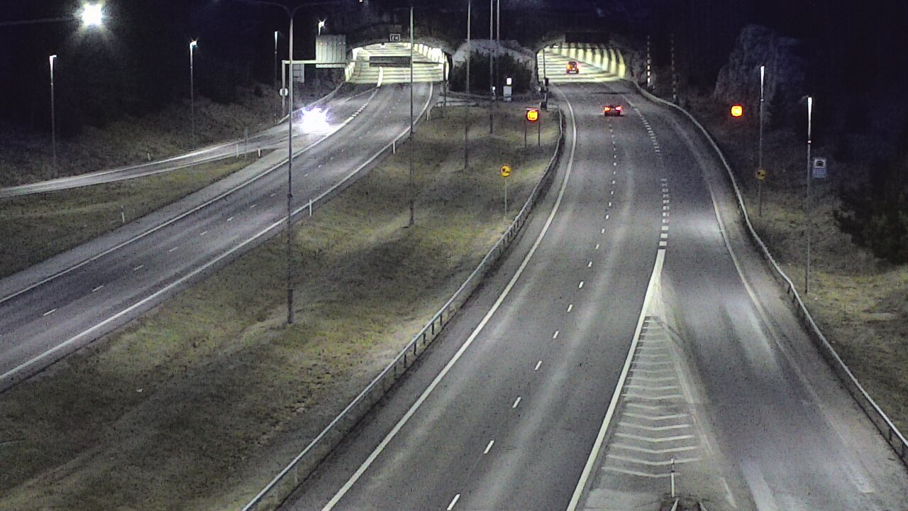 Kelikamerat Kuva Tie 1 Salo, Pappila, Salo, Varsinais-Suomi