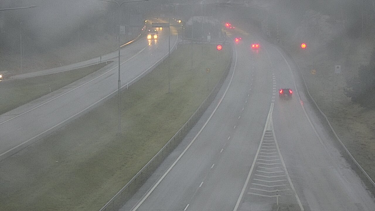 Weather Camera Image Väg 1 Salo, Pappila, Salo, Varsinais-Suomi