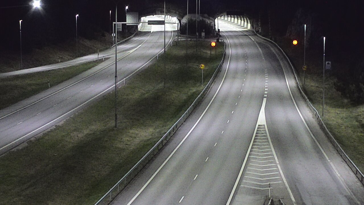 Weather Camera Image Road 1 Salo, Pappila, Salo, Varsinais-Suomi