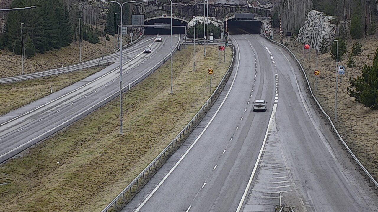 Weather Camera Image Road 1 Salo, Pappila, Salo, Varsinais-Suomi