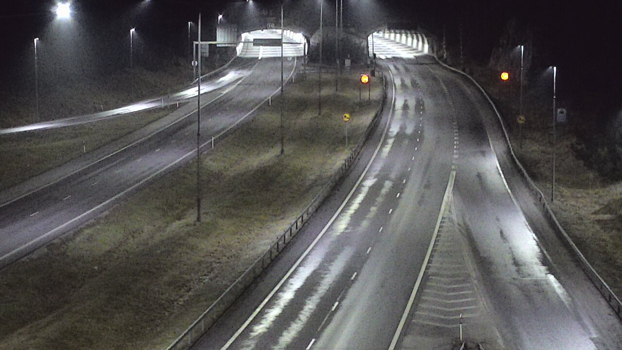 Kelikamerat Kuva Tie 1 Salo, Pappila, Salo, Varsinais-Suomi