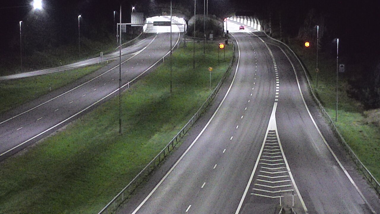 Weather Camera Image Väg 1 Salo, Pappila, Salo, Varsinais-Suomi