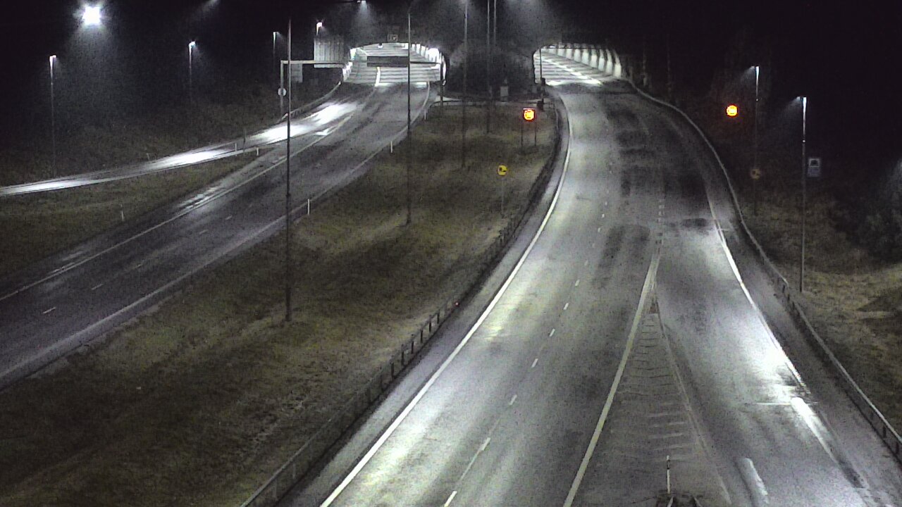 Kelikamerat Kuva Tie 1 Salo, Pappila, Salo, Varsinais-Suomi