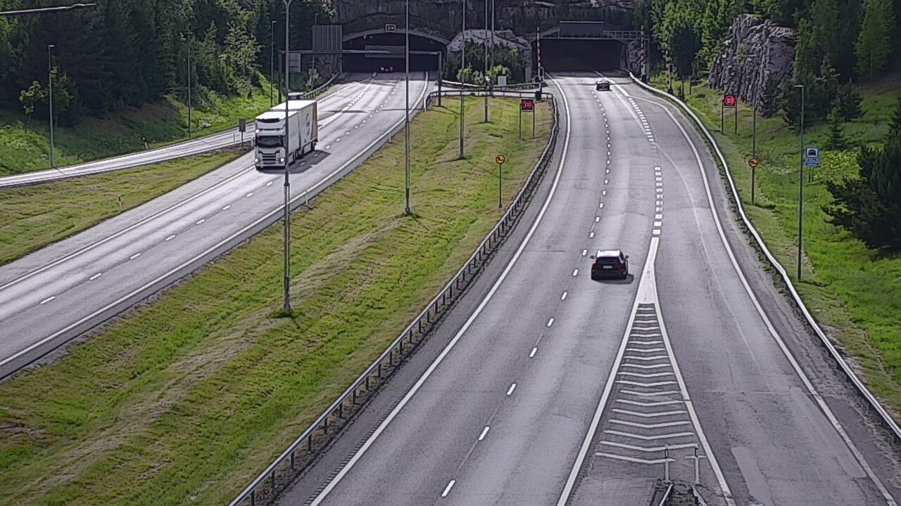 Weather Camera Image Road 1 Salo, Pappila, Salo, Varsinais-Suomi