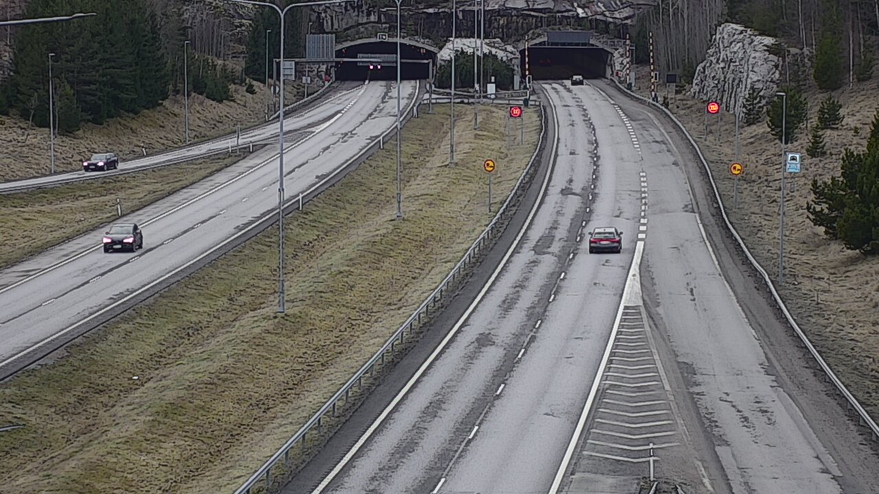 Weather Camera Image Väg 1 Salo, Pappila, Salo, Varsinais-Suomi