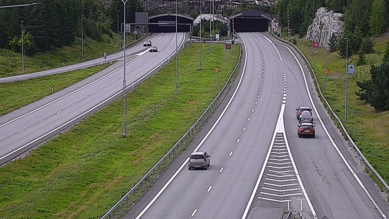 Weather Camera Image Road 1 Salo, Pappila, Salo, Varsinais-Suomi