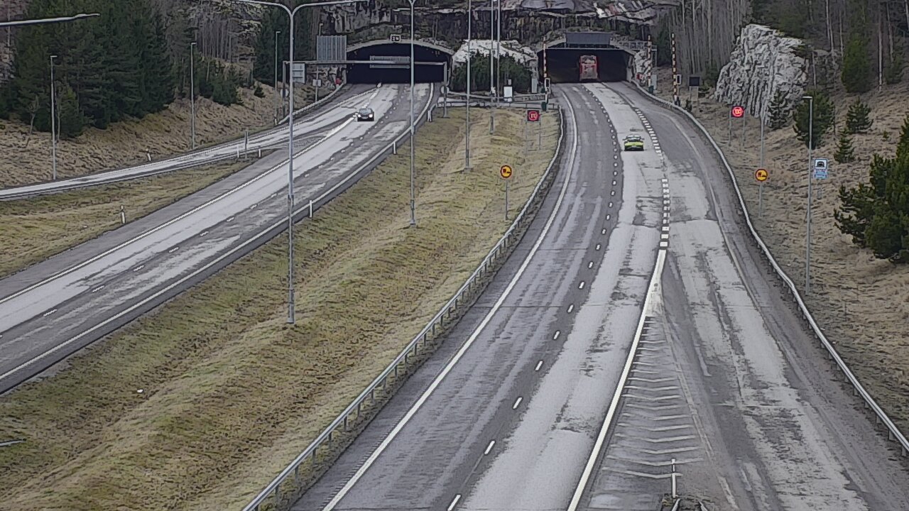 Weather Camera Image Road 1 Salo, Pappila, Salo, Varsinais-Suomi