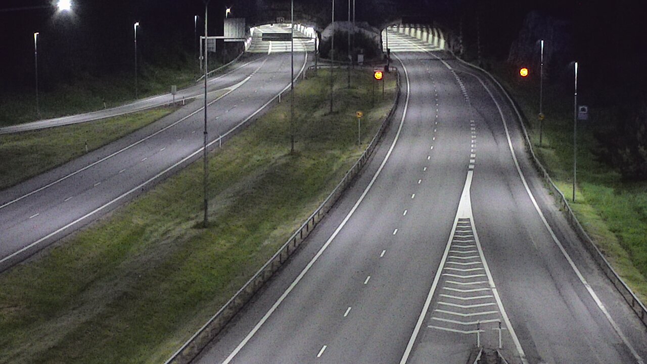Weather Camera Image Road 1 Salo, Pappila, Salo, Varsinais-Suomi