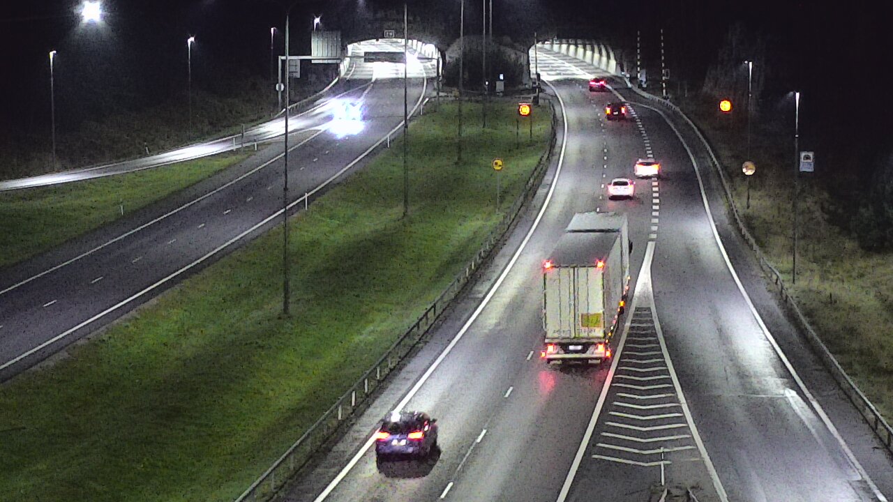 Kelikamerat Kuva Tie 1 Salo, Pappila, Salo, Varsinais-Suomi