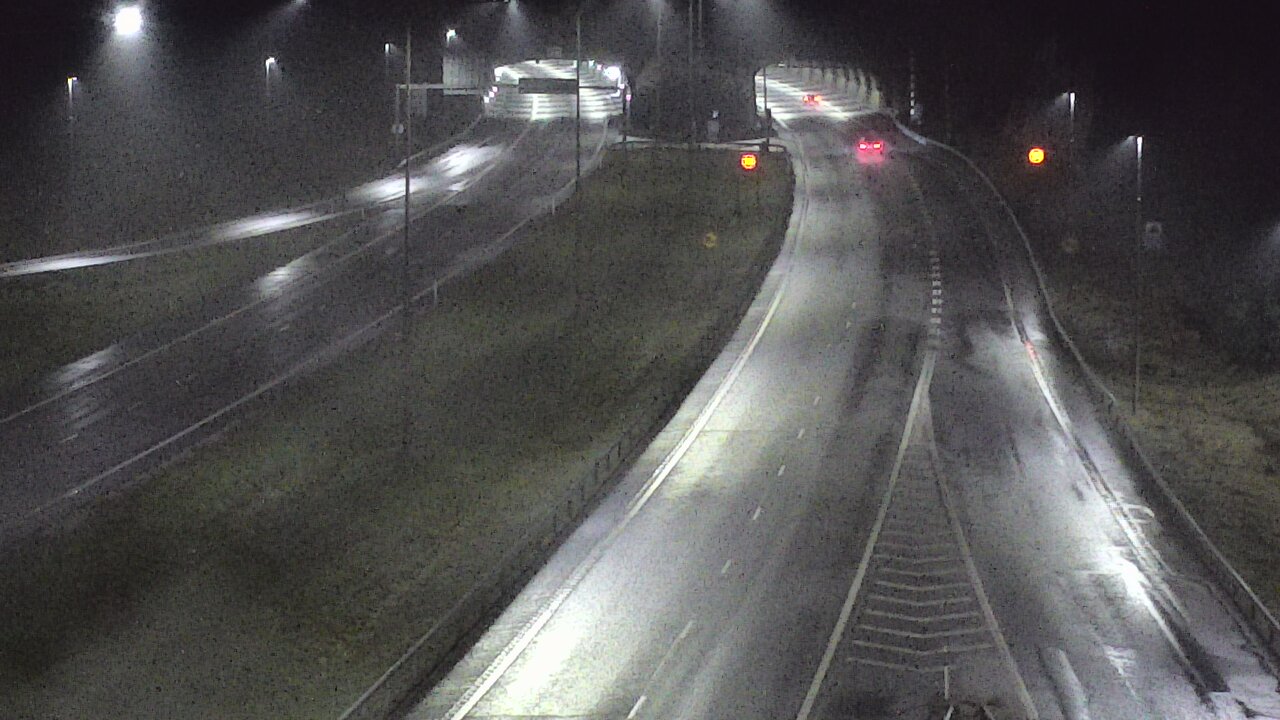 Weather Camera Image Väg 1 Salo, Pappila, Salo, Varsinais-Suomi