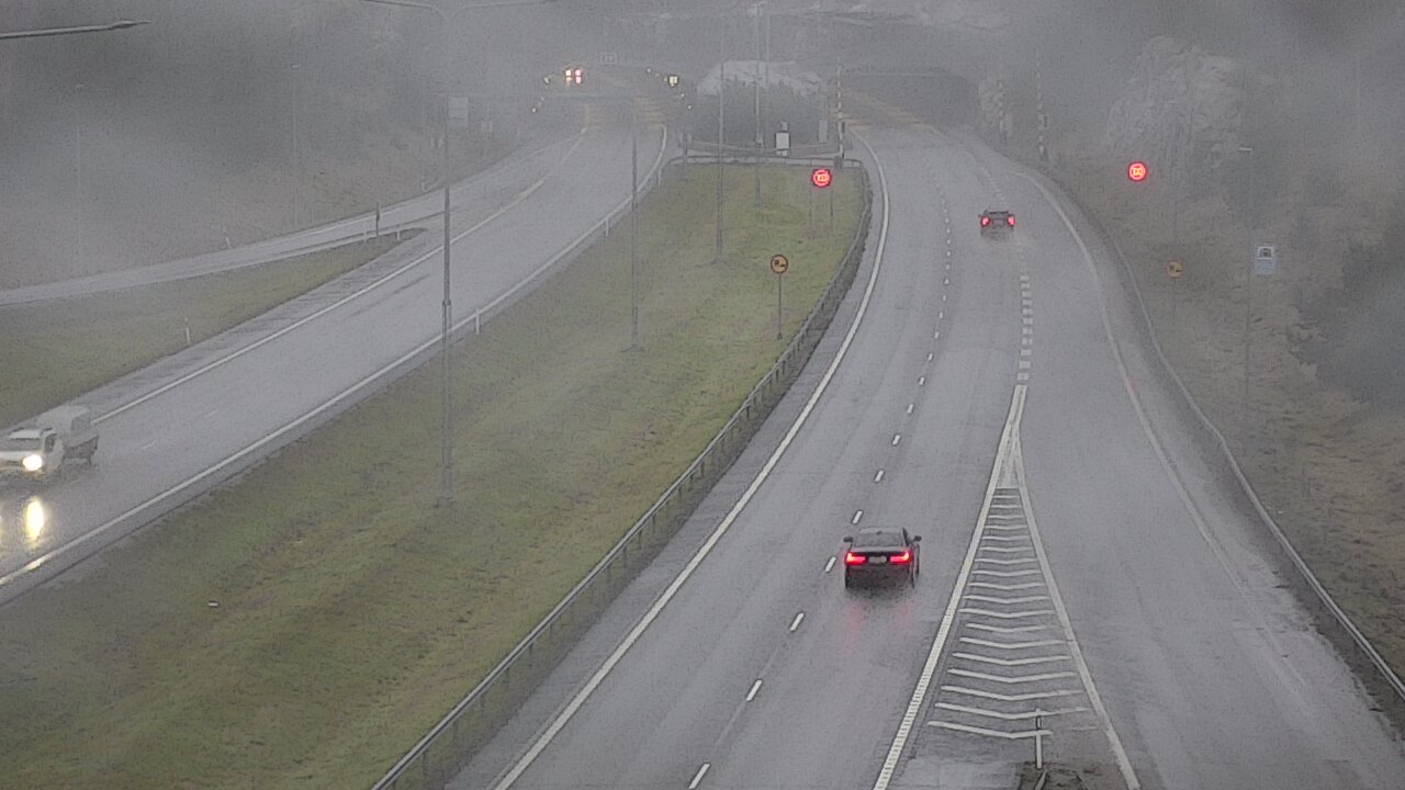 Weather Camera Image Väg 1 Salo, Pappila, Salo, Varsinais-Suomi