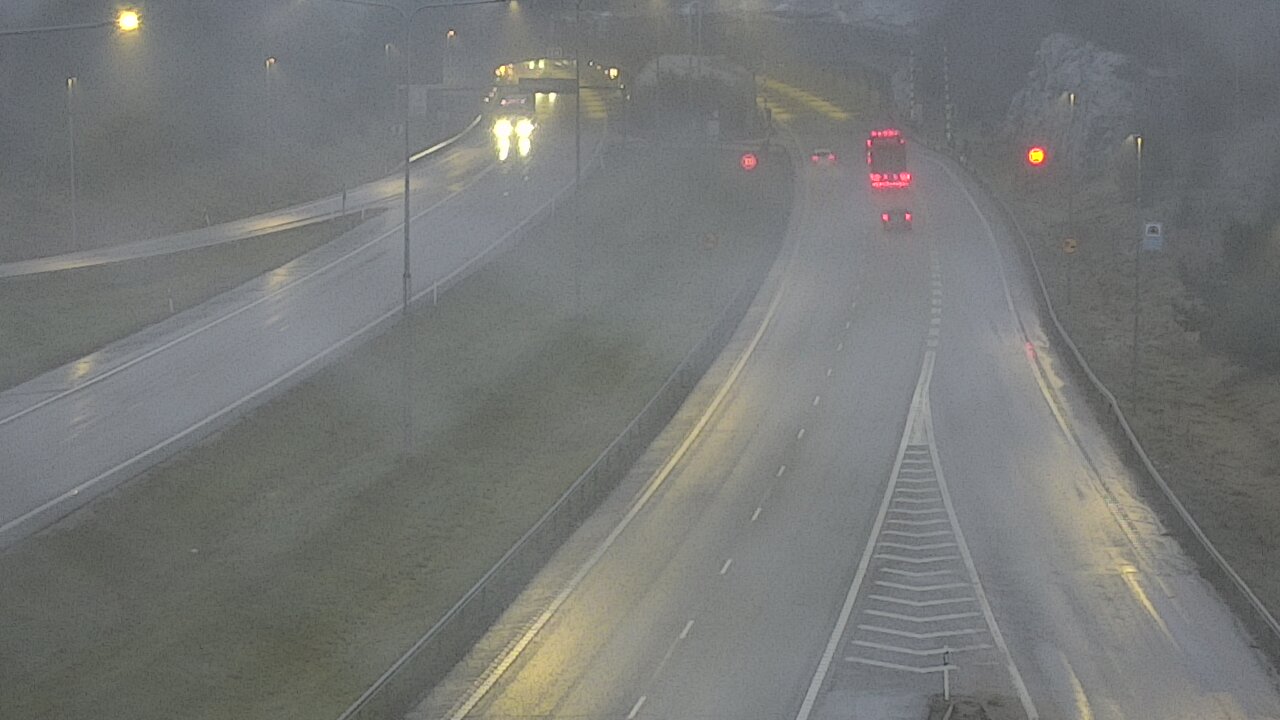 Weather Camera Image Väg 1 Salo, Pappila, Salo, Varsinais-Suomi