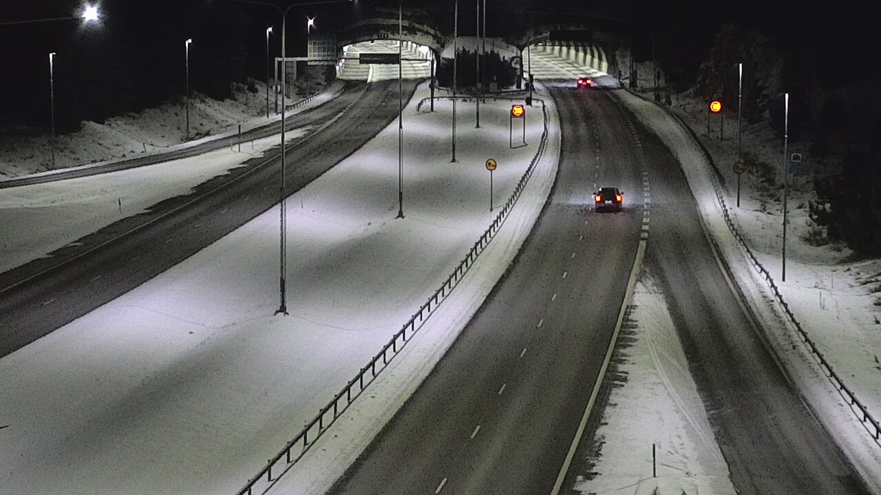 Kelikamerat Kuva Tie 1 Salo, Pappila, Salo, Varsinais-Suomi