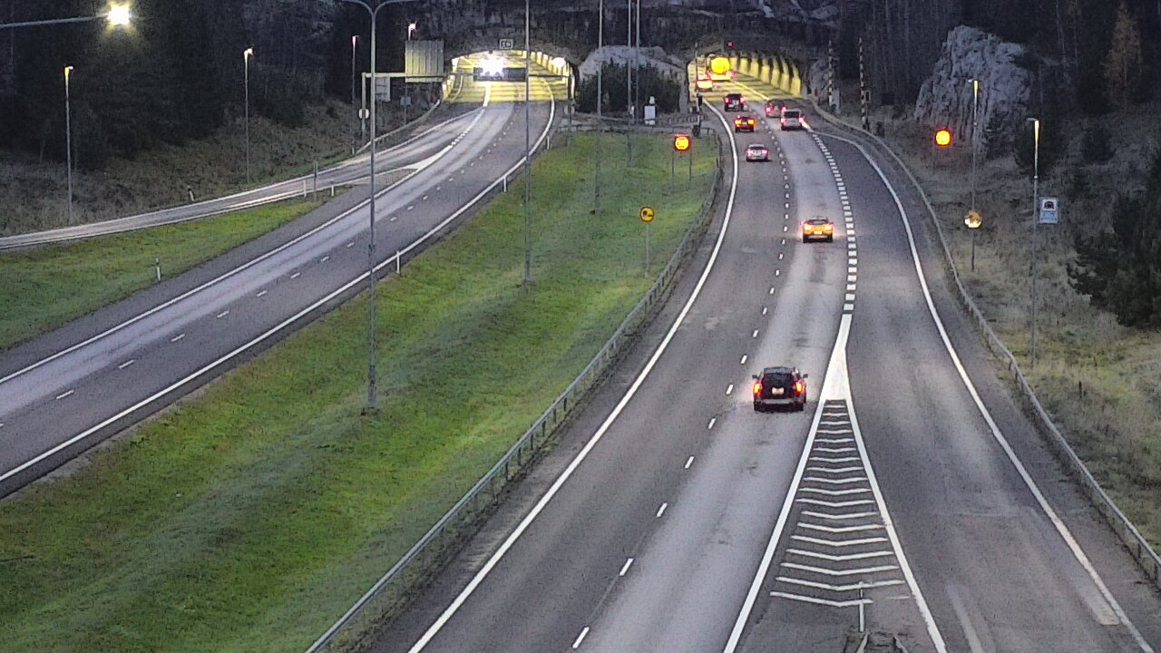 Kelikamerat Kuva Tie 1 Salo, Pappila, Salo, Varsinais-Suomi