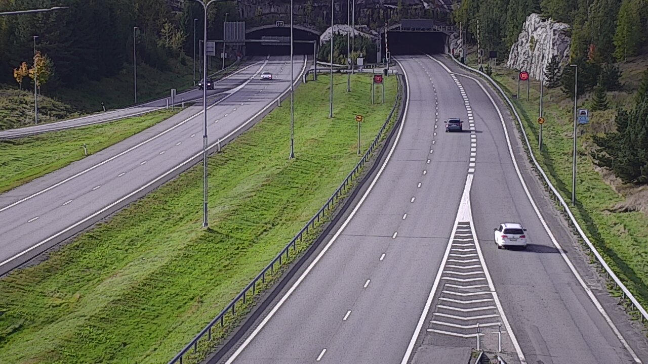 Weather Camera Image Road 1 Salo, Pappila, Salo, Varsinais-Suomi