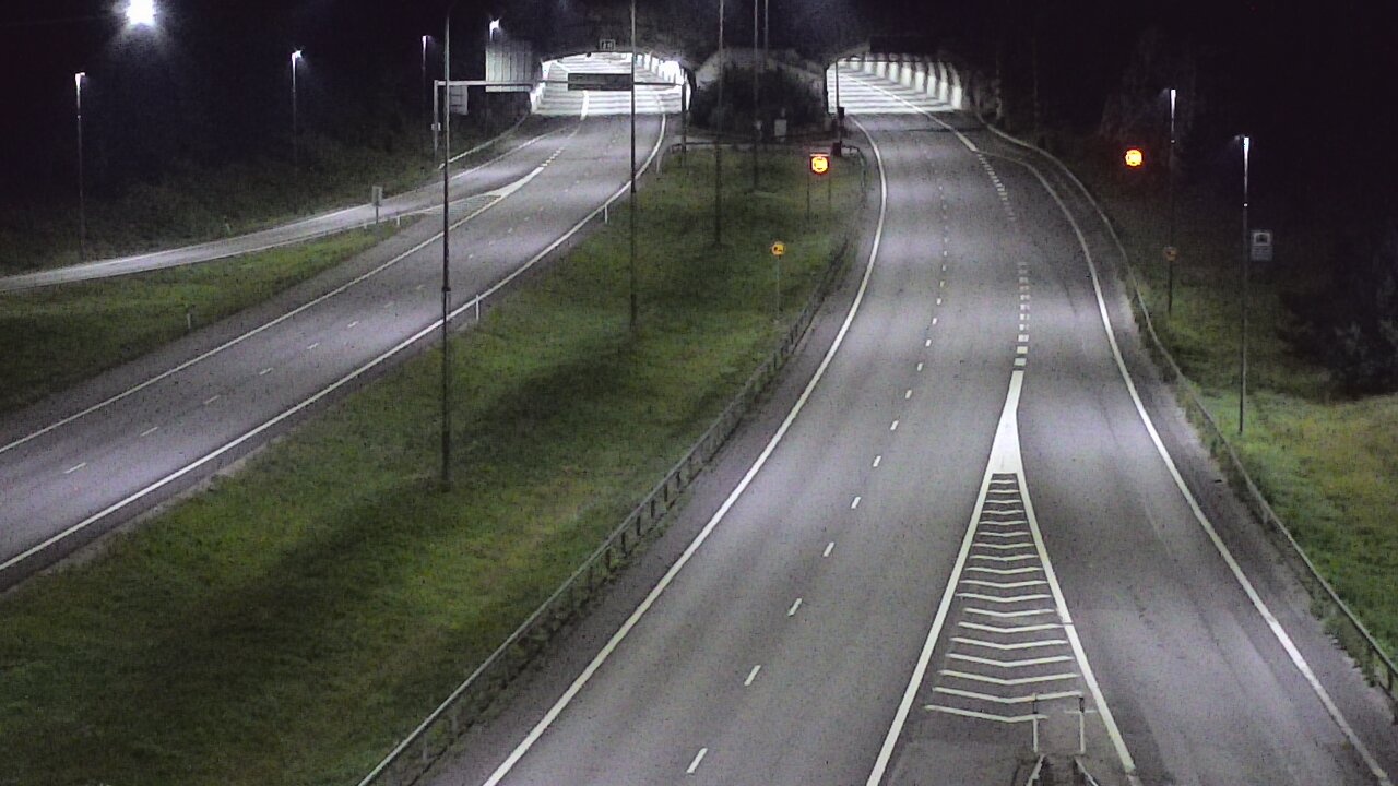 Weather Camera Image Road 1 Salo, Pappila, Salo, Varsinais-Suomi