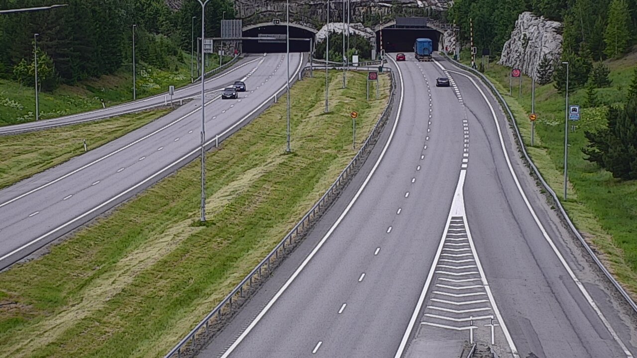 Weather Camera Image Road 1 Salo, Pappila, Salo, Varsinais-Suomi