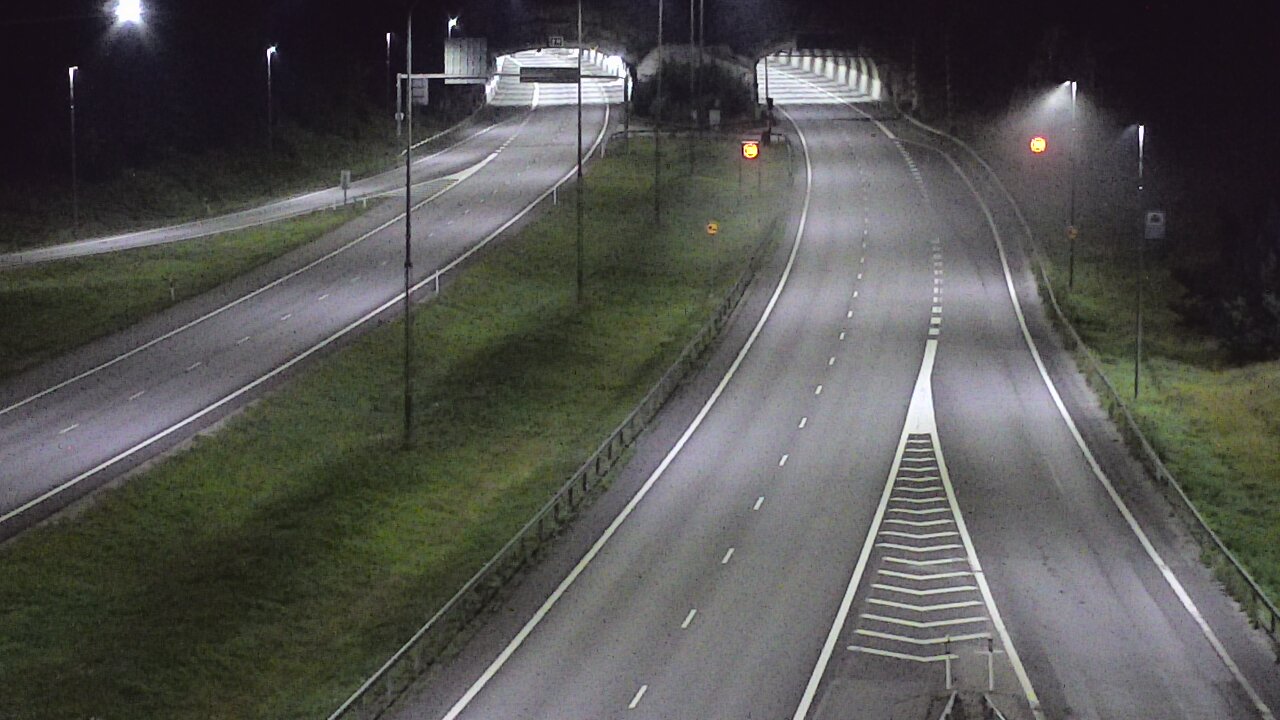 Weather Camera Image Road 1 Salo, Pappila, Salo, Varsinais-Suomi